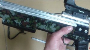 Самодельный арбалет