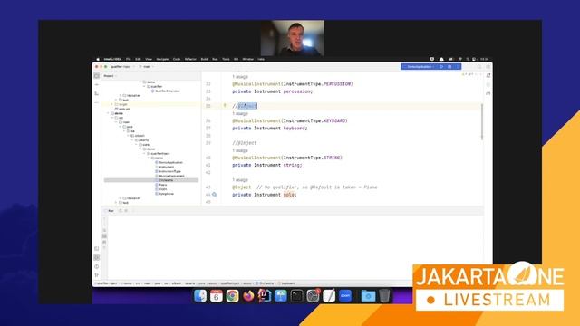 Explore the new Jakarta EE Core Profile - JakartaOne 2022 смотреть онлайн