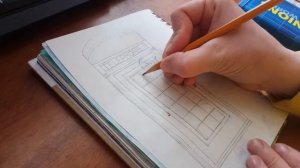 Нарисовать Будку Телефонную в Британии
