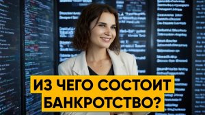 Этапы процедуры банкротства физических лиц