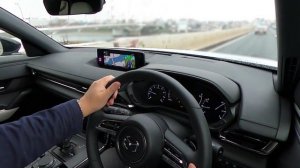 【マツダMX-30 試乗 FF編】内装で買うのもアリ。 モダンコンフィデンスがオシャレすぎる！ | MAZDA MX30 2.0L e-SKYACTIV G FF 2020