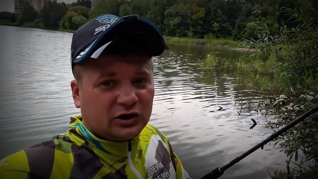 Классный пруд в Московской области смотреть онлайн