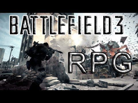 Battlefield 3 moments [FULL HD quality] - RPG mania (РПГ мания)