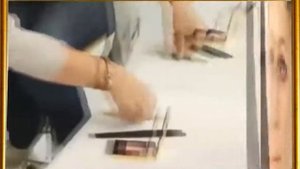 Макияж глаз. Как накрасить глаза красиво