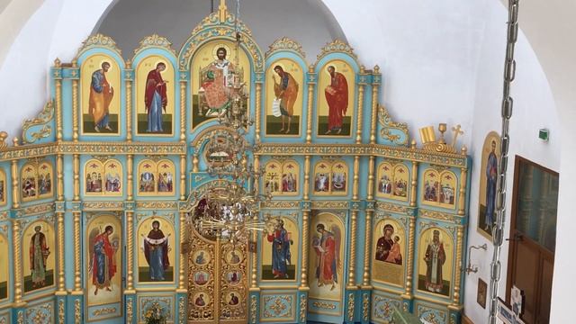 Тебе поем. Песнопения Литургии смотреть онлайн