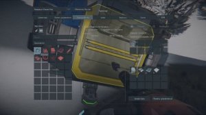 ЛЕТАЕМ на СПАСАТЕЛЬНОЙ КАПСУЛЕ не копая. Где строится на старте в игре Space Engineers. ГАЙД#1