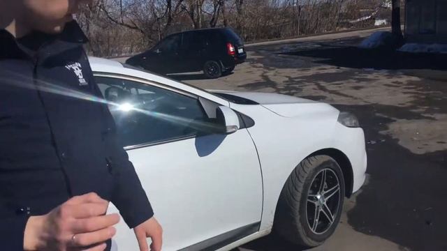 Меган 3 дизель смотреть онлайн