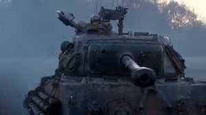 Бой Тигра (Panzerkampfwagen VI Ausf. H1) против четырёх Шерманов