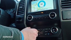 2019 Ford Expedition XLT MAX видео. Обзор 2019 Форд Экспедишн XLT MAX на русском
