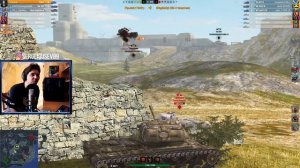 WoT Blitz - Непопулярный танк T54E1 ● Как тащить и прокачивать ветку T57 Heavy- World of Tanks Blit