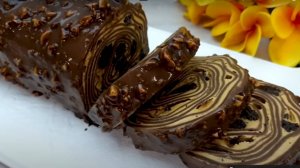 Самый потрясающий торт!!! Рецепт торта без духовки!