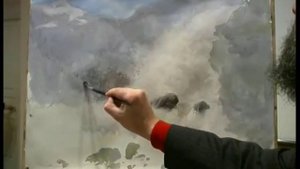 "Водопад" Сергей Николаевич Андрияка