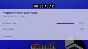 Beating Dream's Minecraft Speedrun..