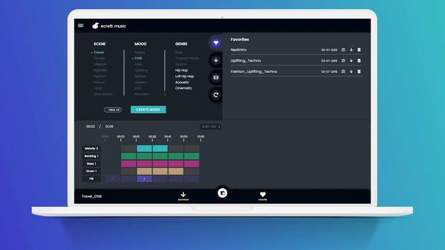 How to Create Royalty Free Music for YouTube Video  ecrett music
