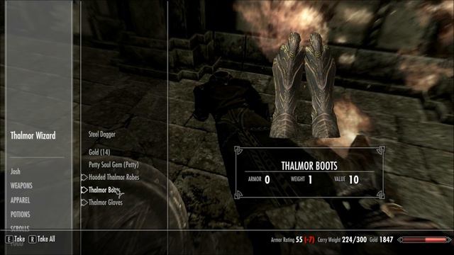 Let's Play Skyrim: Part 15 - The Thalmor Embassy смотреть онлайн