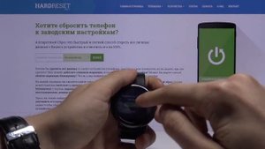 Как сбросить Xiaomi Amazfit Pace A1612 через настройки — Полный сброс