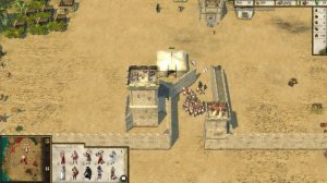 Stronghold Crusader 2 Skirmish Trails Mission 3 An Unlikely Alliance