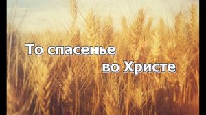 Благо, благо, благодать