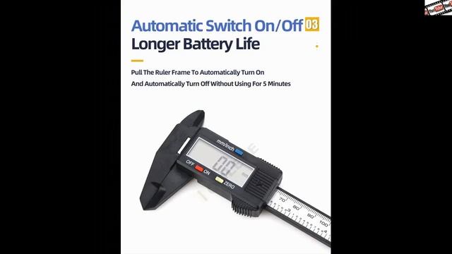 #Цифровой #штангенциркуль, #электронный #штатив #с #нониусом, #измерительный #инструмент, #линейка смотреть онлайн