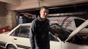 MERCEDES W116 ИЗ СССР ЗАБЫТЫЙ НА 18 ЛЕТ и маслания сельской шохи - Русский Ресейл