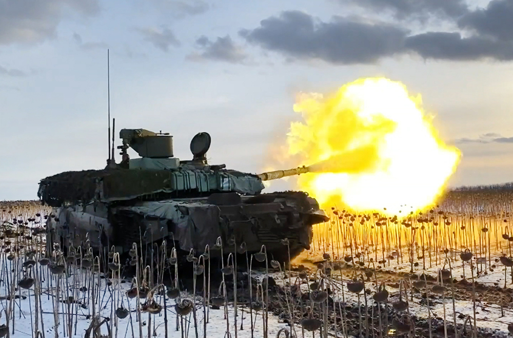 Российские силы продвигаются к центру Артемовска / События на ТВЦ