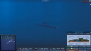 Cold Waters 1.15g - Русский флот (проекты 877 и 636)