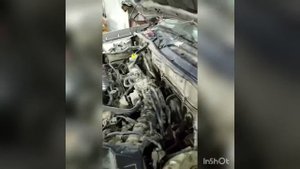 Дополнительная помпа ниссан