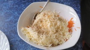 Бутерброды с морковкой, сыром и чесноком Бюджетная закуска