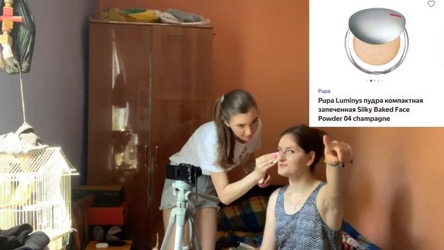 СОБИРАЙТЕСЬ со МНОЙ на ФОТОСЕССИЮ / GRWM смотреть онлайн