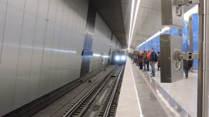 Станции метро Минская - Ломоносовский проспект - Раменки