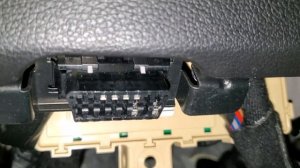 Kia Forte OBD2 OBDII Onboard Diagnostics Port Connector Location 2019 To 2023 3rd Gen