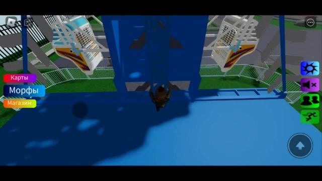 НАШЛИ ВСЕ 10 МОРФА ФЛОПЫ СИМУЛЯТОР ШЛЁПЫ В ROBLOX! Roblox Find The Floppa Morphs смотреть онлайн