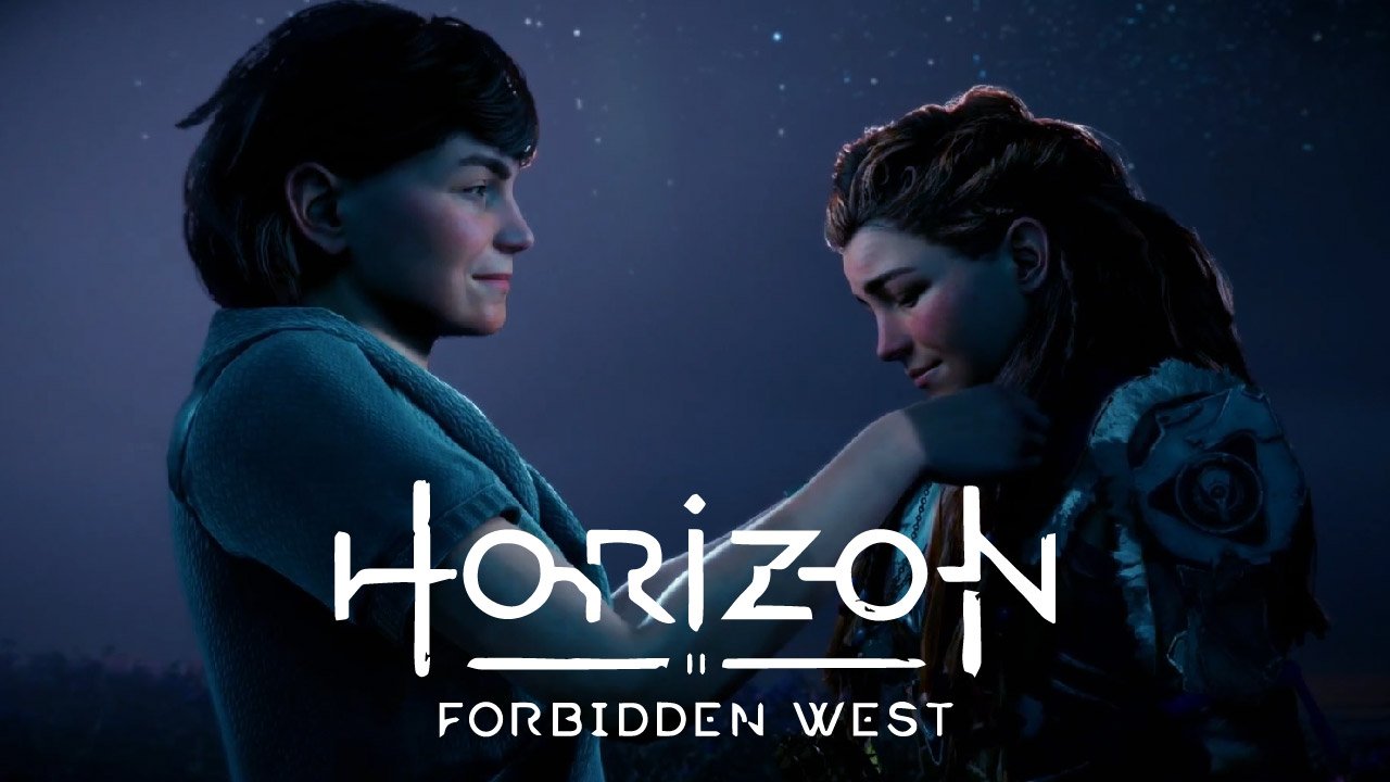 ЭЛОЙ, МАШИНЫ И СПАСЕНИЕ МИРА | Horizon 2: Forbidden West | 1