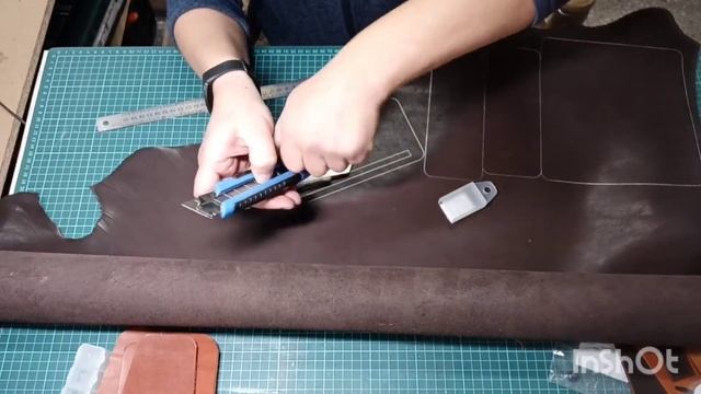 Лонгер своими руками из кожи . смотреть онлайн