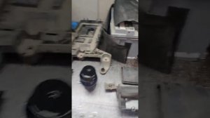 замена масла в АКПП, дсг Шкода