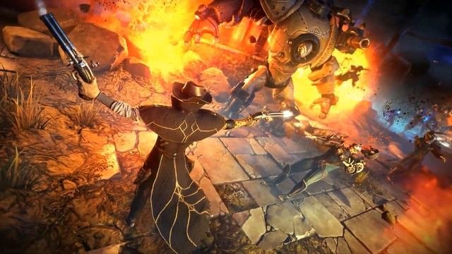 Топ RPG которые выходят в 2021 году, но ты о них не слышал.