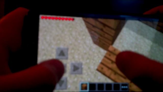 Майнкрафт на телефон часть1 смотреть онлайн