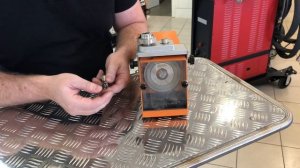 Машинка для заточки вольфрама TIG EXPERT