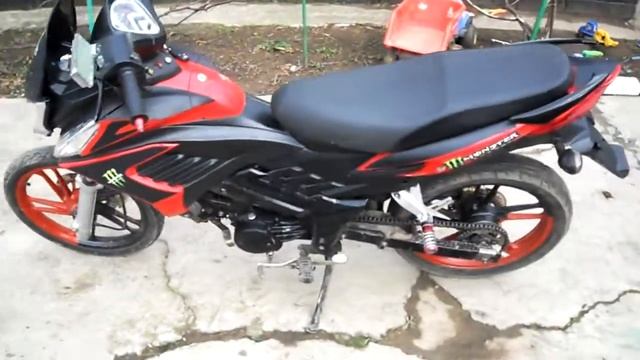 Прямоток на Storm indigo смотреть онлайн