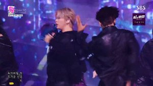 CRAVITY (크래비티) - Gas Pedal 교차편집 (Stage Mix)