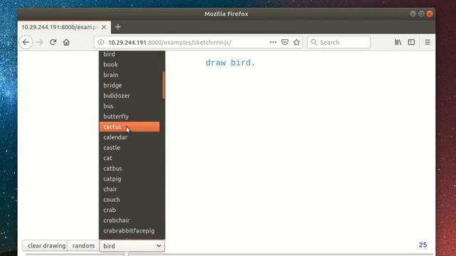 Recurrent Neural Network Sketching смотреть онлайн