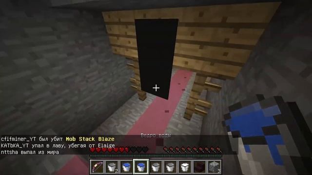 ЛАКИ ГОНКА В ШАХТЕ! С ДРУЗЬЯМИ В МАЙНКРАФТ! ВСЕ ЛАКИ БЛОКИ! БИТВА В МАЙНКРАФТ смотреть онлайн