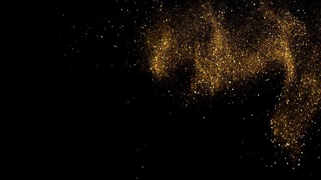 Футаж / Footage mGlitter Falling 15 смотреть онлайн