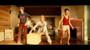 Танец из "Ангелы Чарли" Крутые девченки