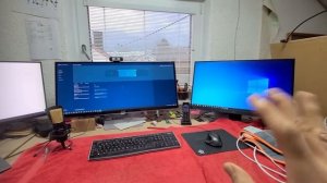 Dell Notebook with 4 Monitors Activate in Intel Graphics App Precision 5550