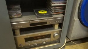 АС Амфитон 50АС-022 и НЧ-секция на 75ГДН-3