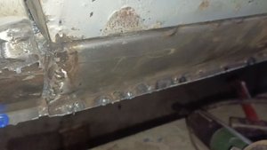 Глобальный кузовной ремонт Volkswagen Sharan 2000г