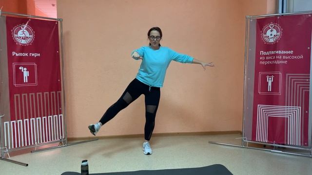 Социально-педагогический проект «ГТО – путь к здоровью»! Online мастер-класс: занятие №19 (30.10.20 смотреть онлайн