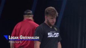 The Hardest Heavyweight Slaps in Power Slap | Best Knockouts from the Heavyweight Division