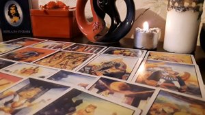 Напишет ли Он Мне? Позвонит ли? Долго ли Ждать Его? Гадание на Картах Таро